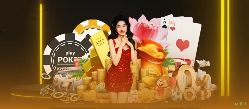 Cassino ao vivo aa888 dealers