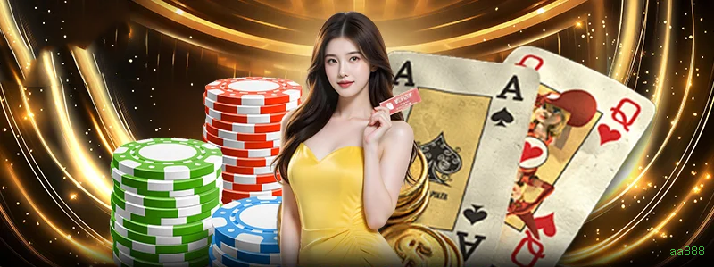 Slots com prêmios aa888